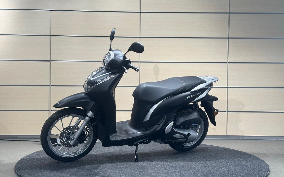 Angebot Honda SH125