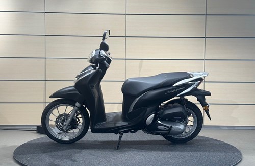 Neumotorrad Honda SH125