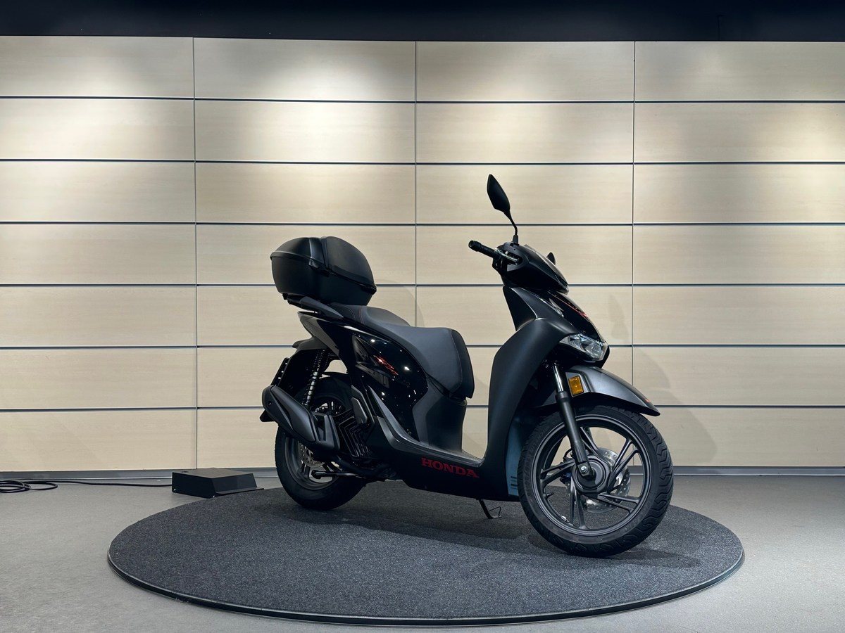 Honda SH125i