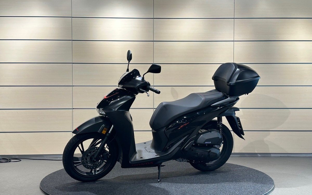 Angebot Honda SH125i