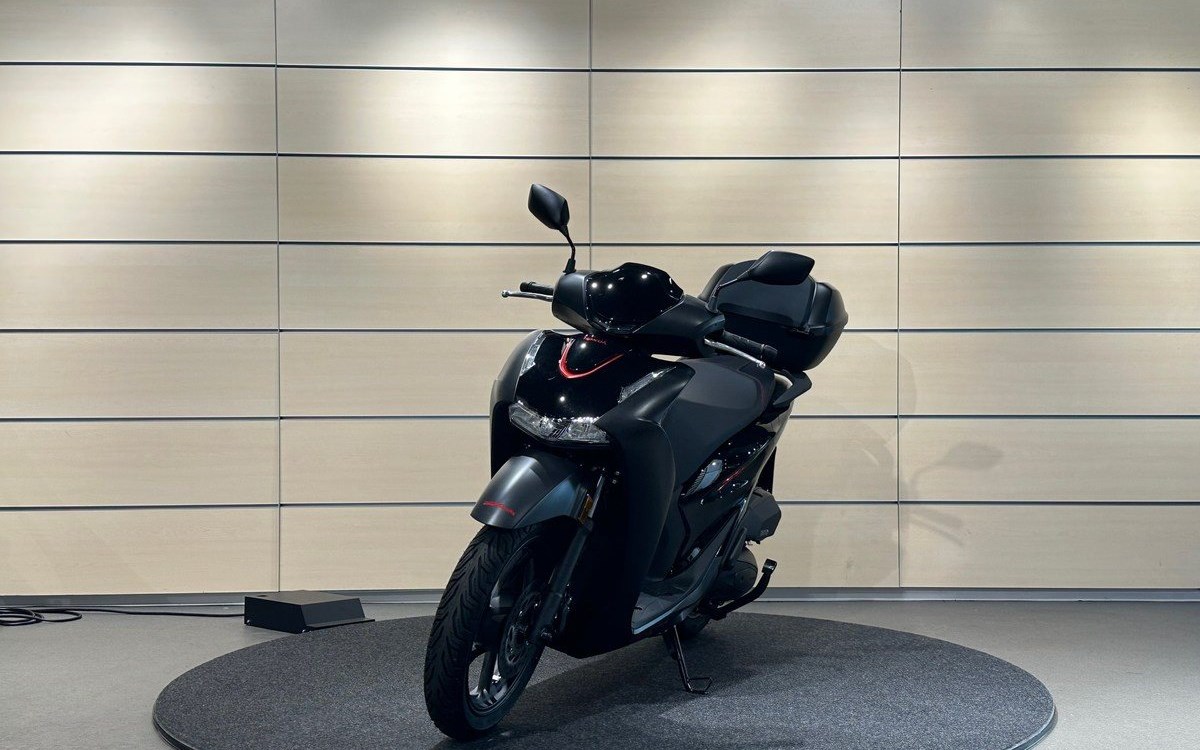 Angebot Honda SH125i