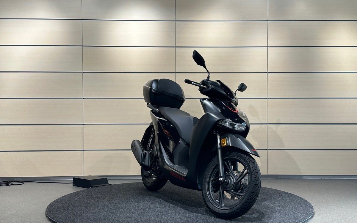Angebot Honda SH125i