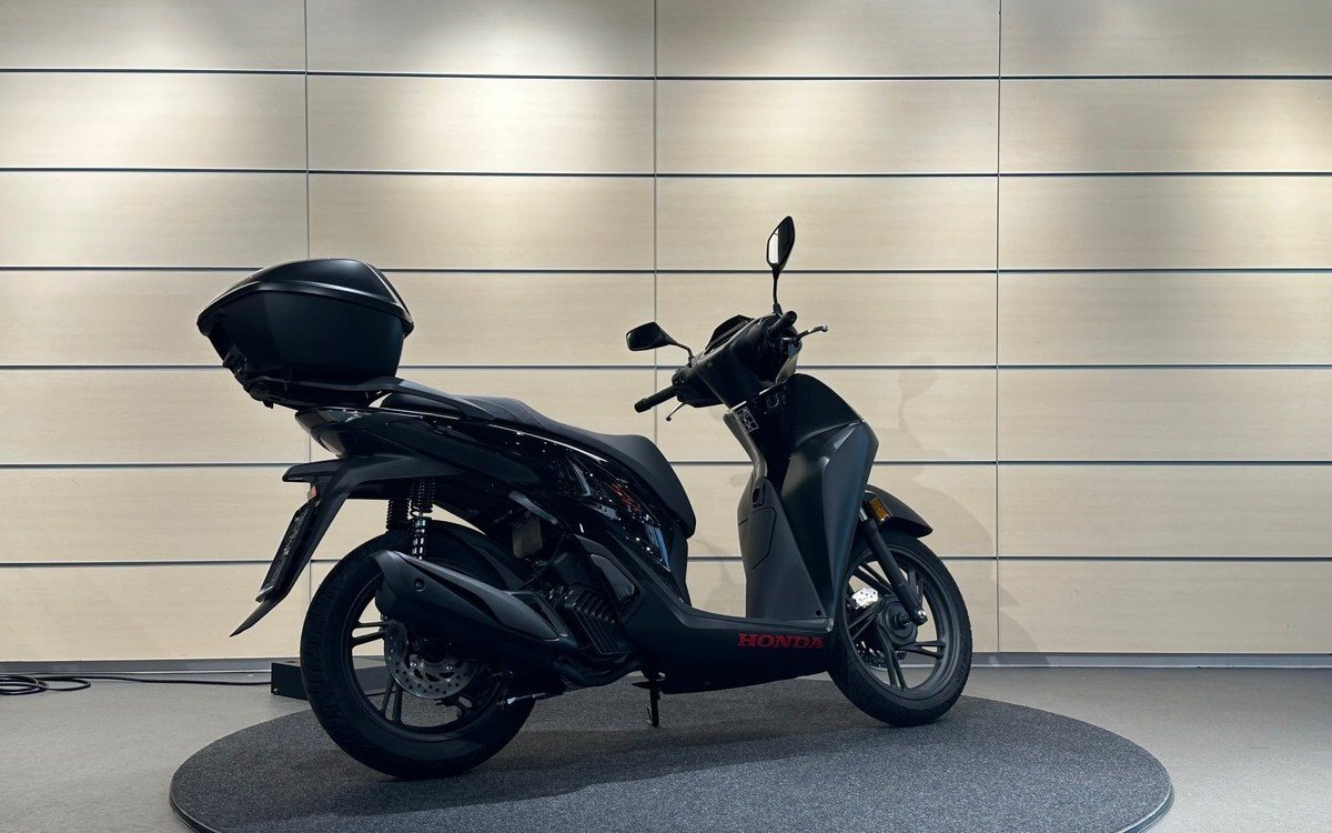 Angebot Honda SH125i