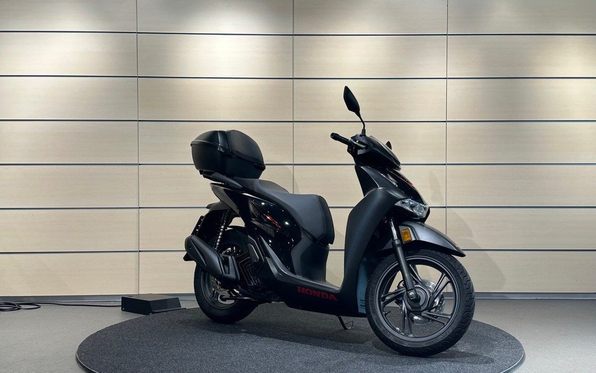 Angebot Honda SH125i