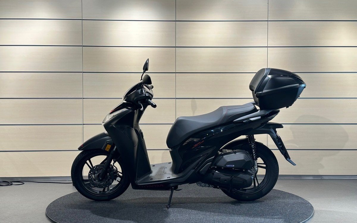 Angebot Honda SH125i