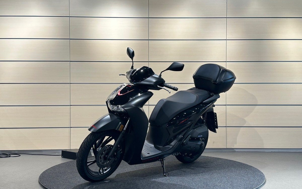 Angebot Honda SH125i