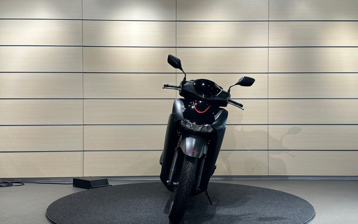 Angebot Honda SH125i