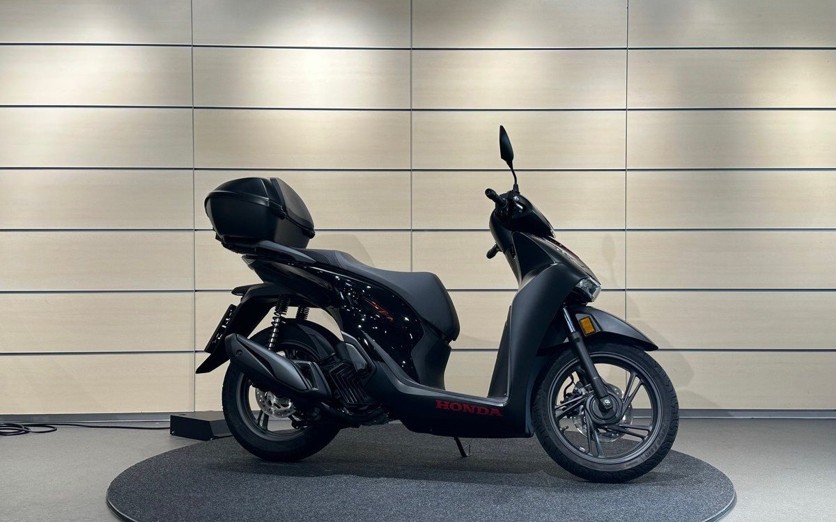 Angebot Honda SH125i