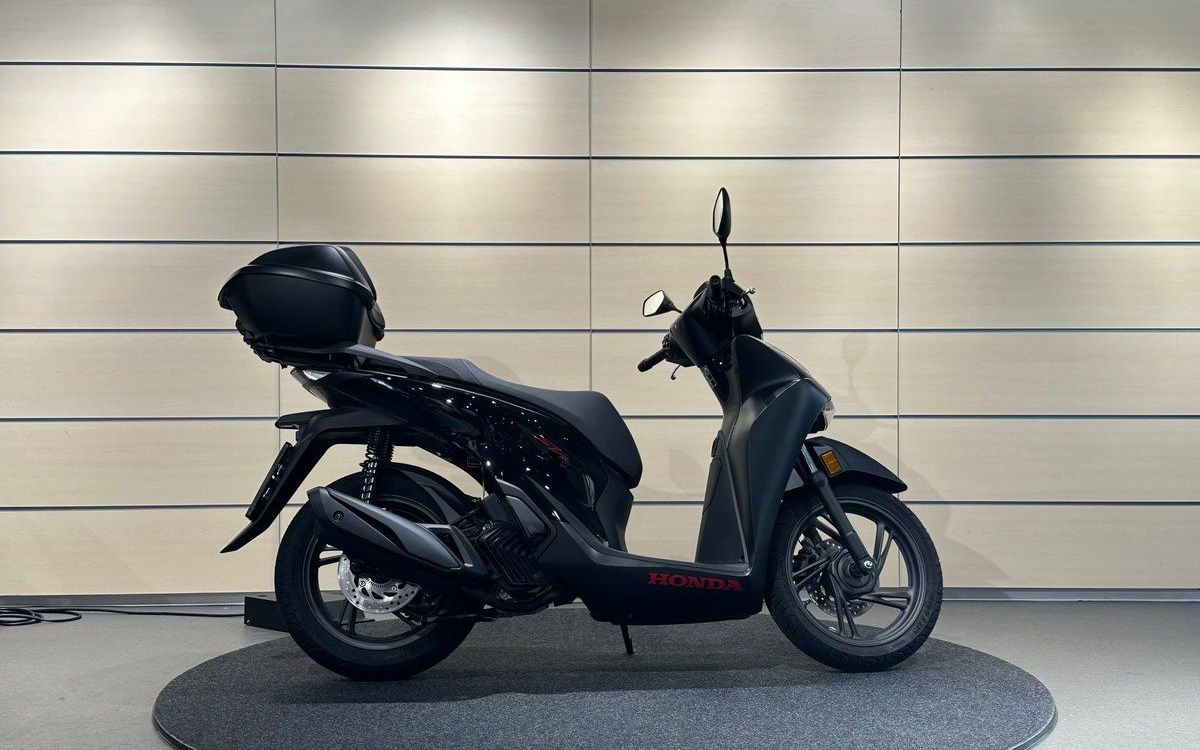Angebot Honda SH125i