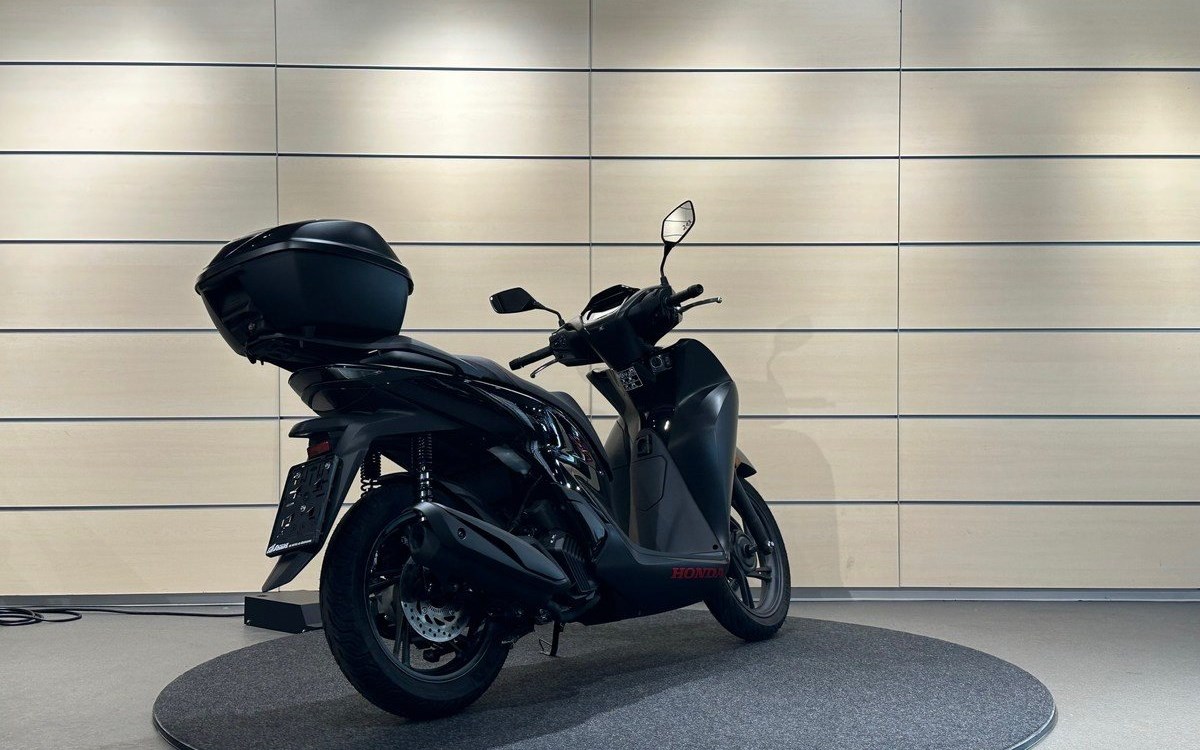 Angebot Honda SH125i