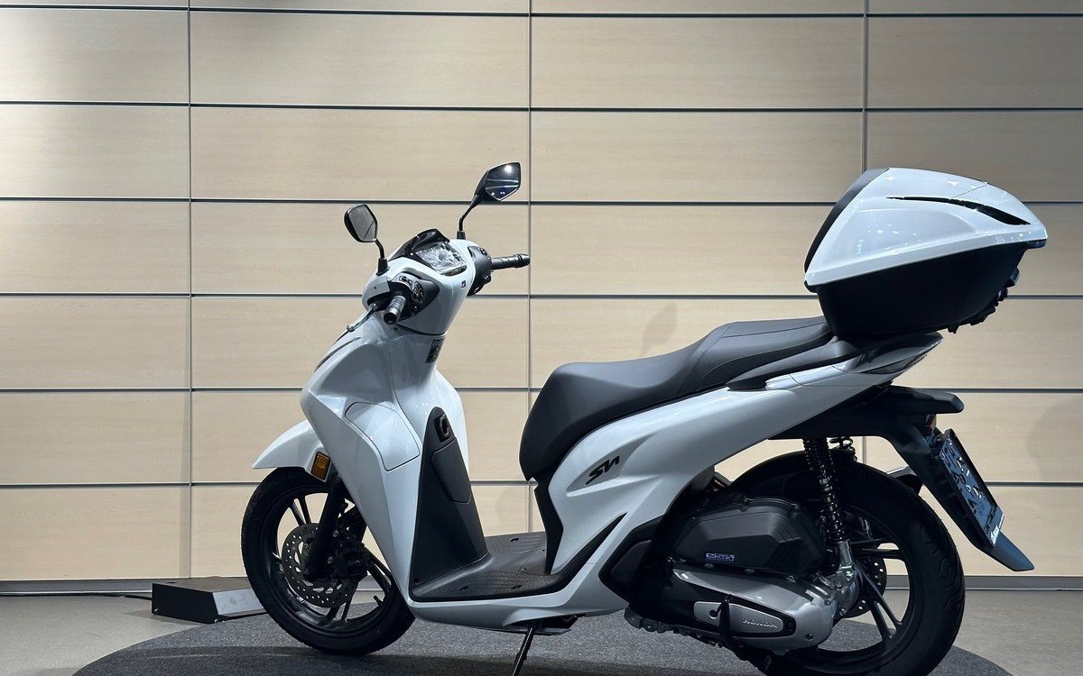 Angebot Honda SH125i