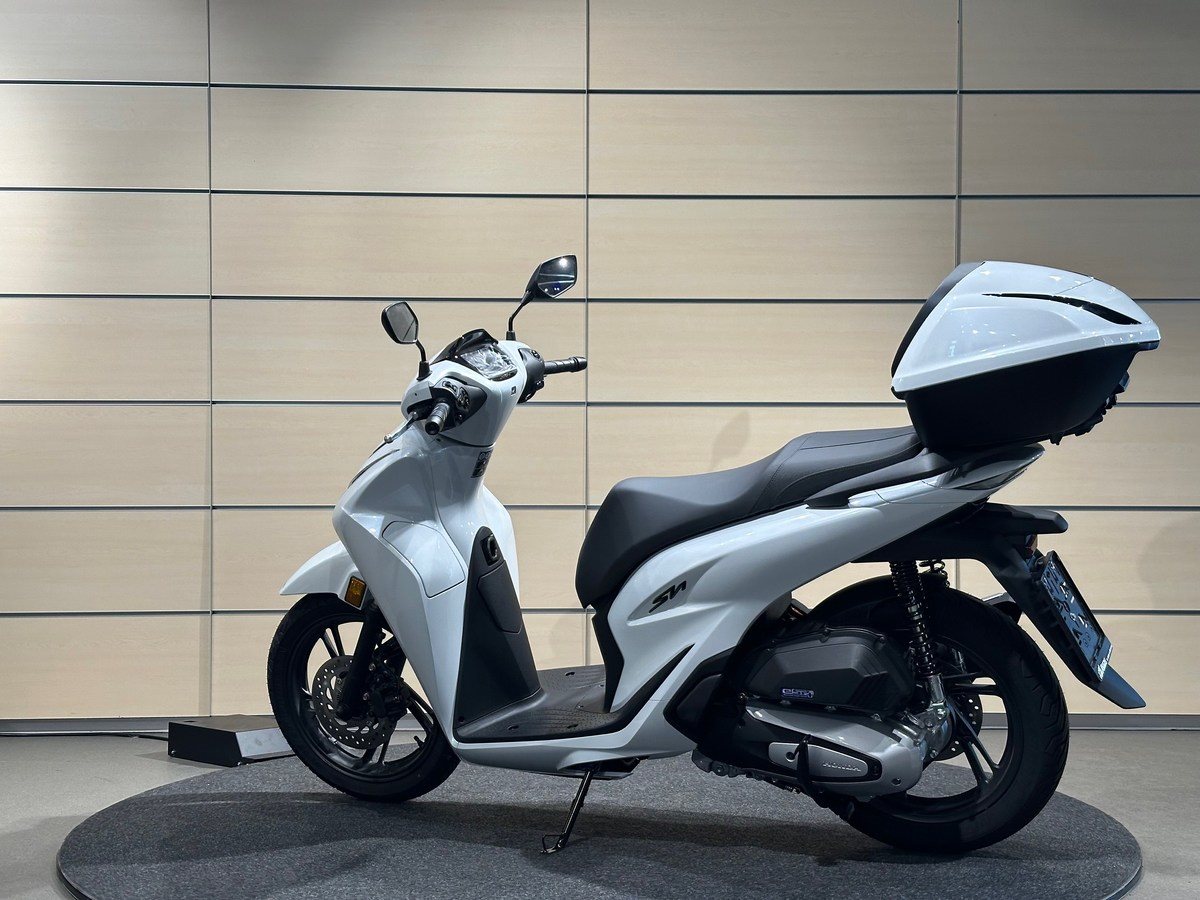 Honda SH125i