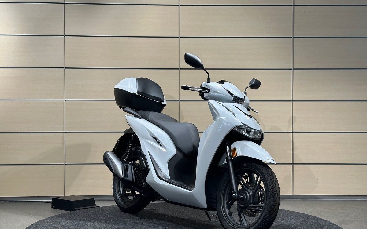 Angebot Honda SH125i