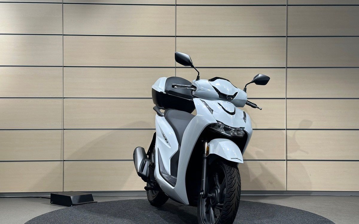 Angebot Honda SH125i