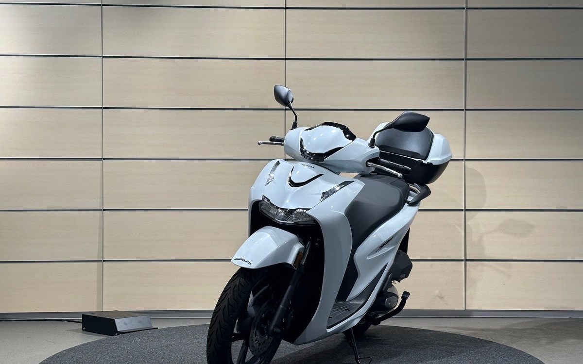 Angebot Honda SH125i