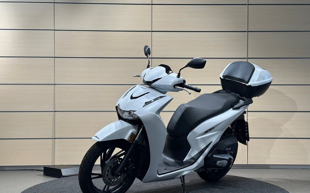 Angebot Honda SH125i