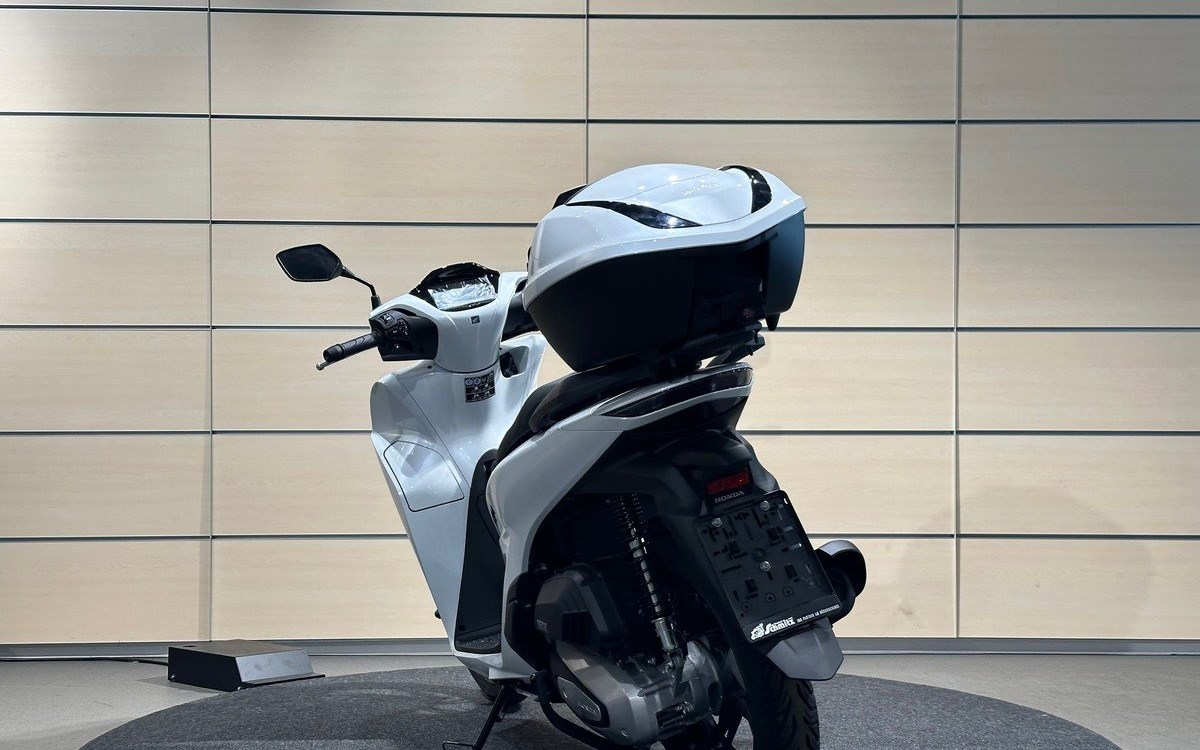 Angebot Honda SH125i