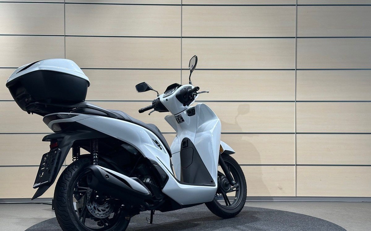 Angebot Honda SH125i