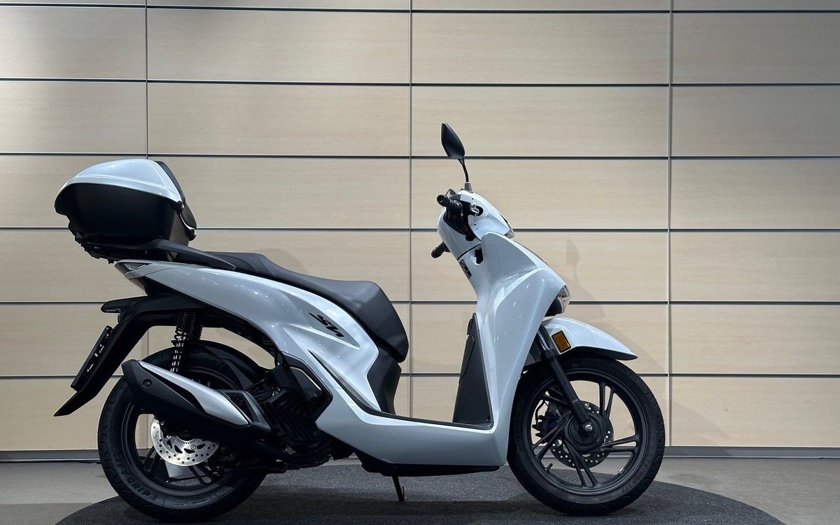 Angebot Honda SH125i