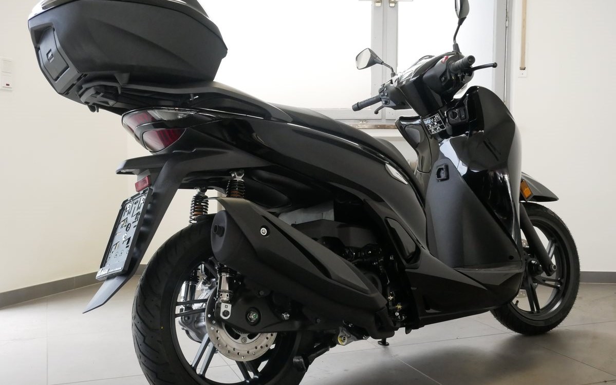 Angebot Honda SH350i