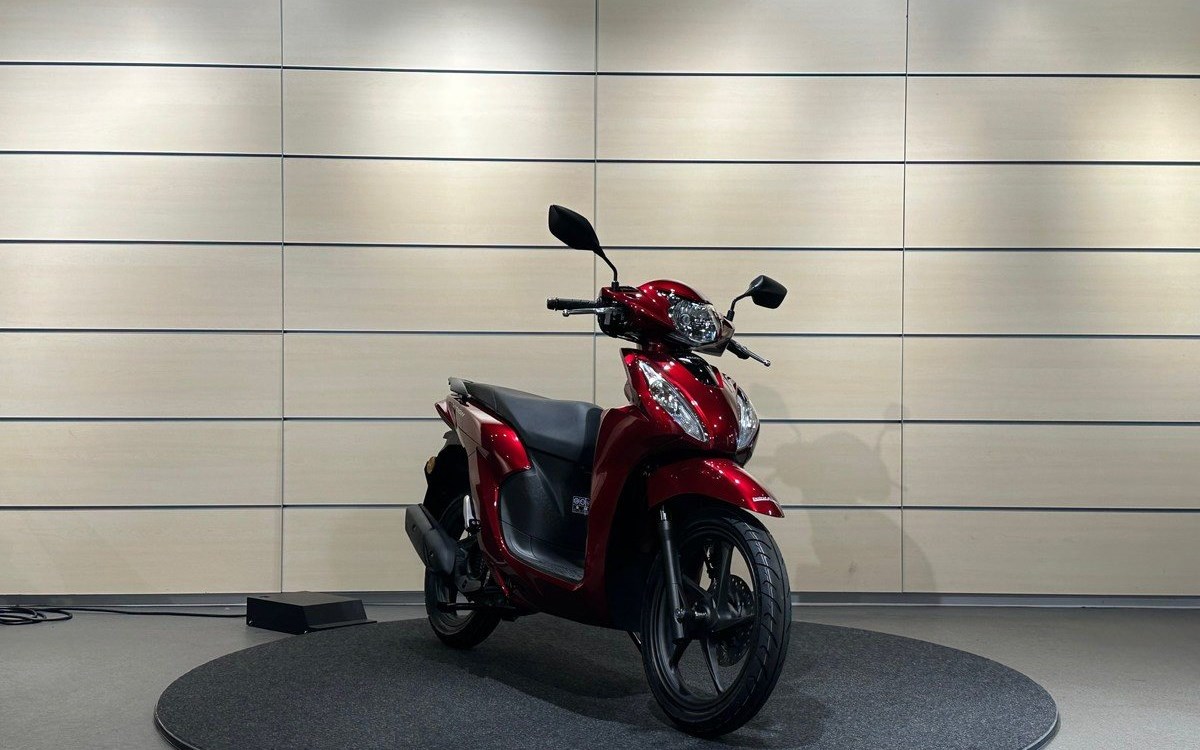 Angebot Honda Vision 110