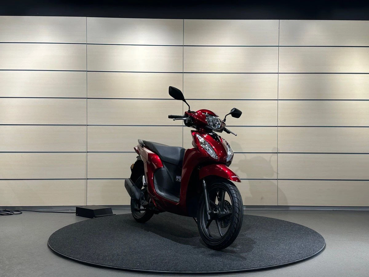 Honda Vision 110