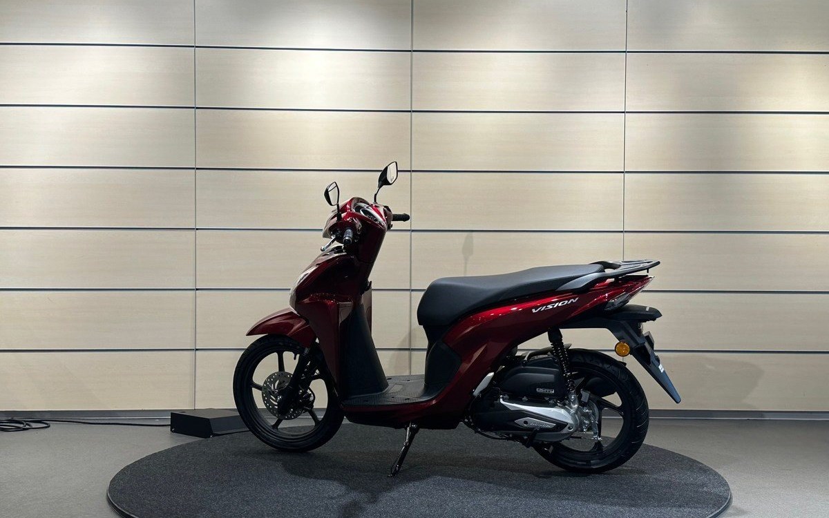 Angebot Honda Vision 110