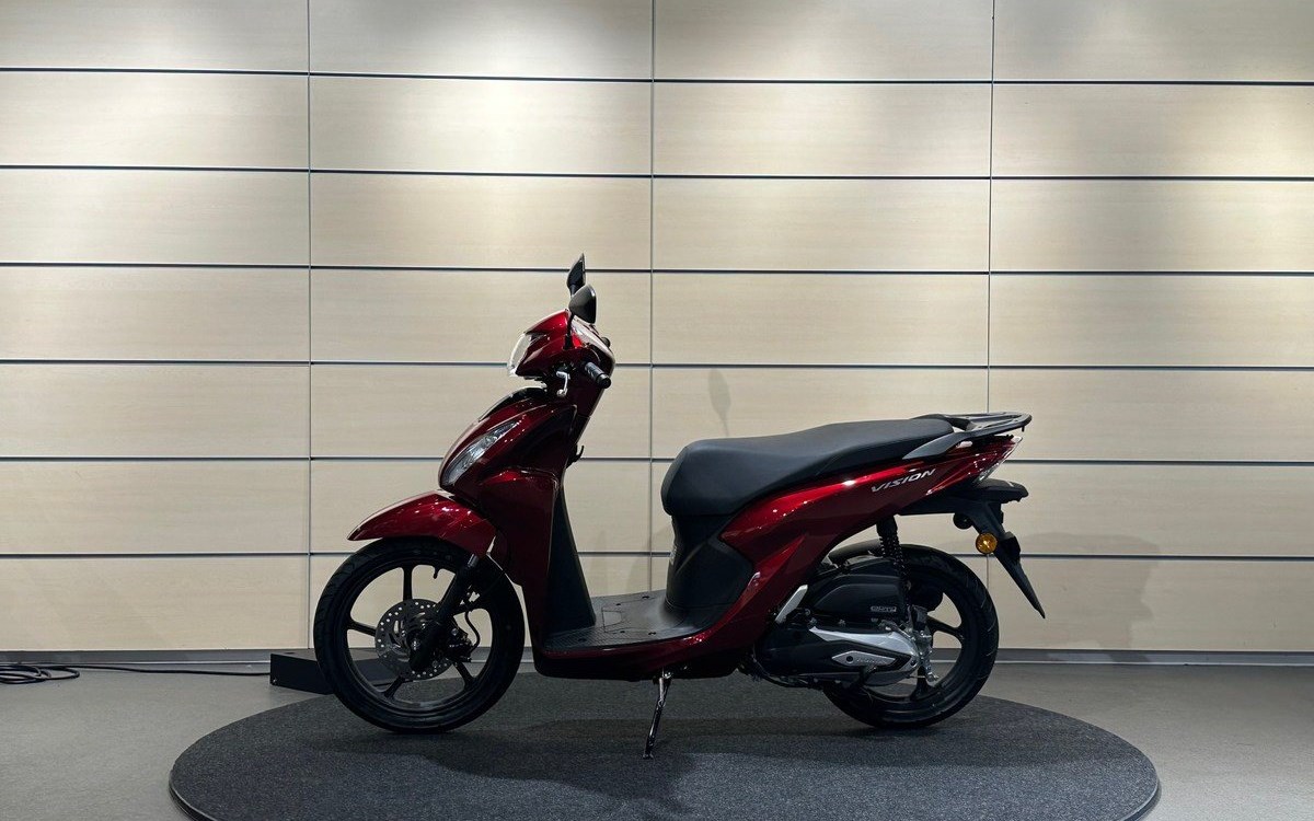 Angebot Honda Vision 110