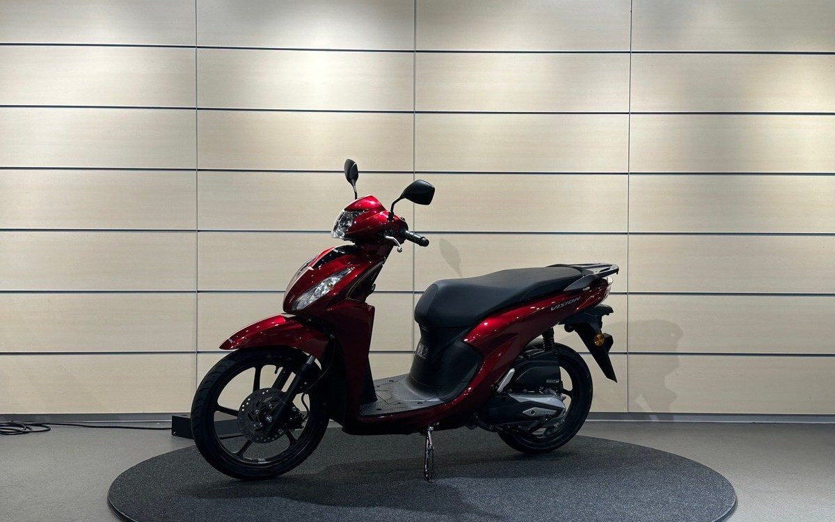 Angebot Honda Vision 110