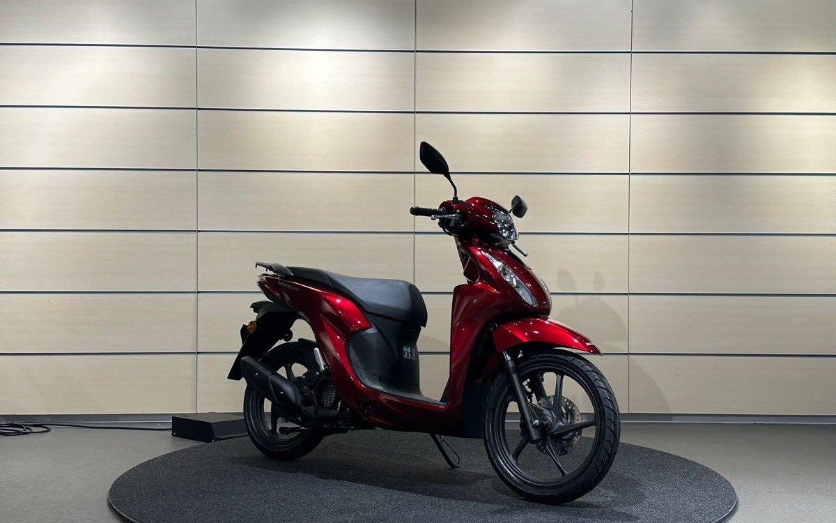 Angebot Honda Vision 110