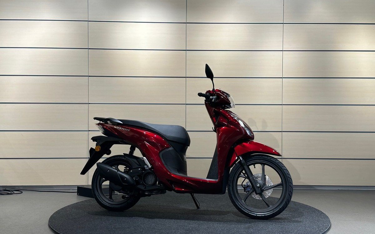 Angebot Honda Vision 110