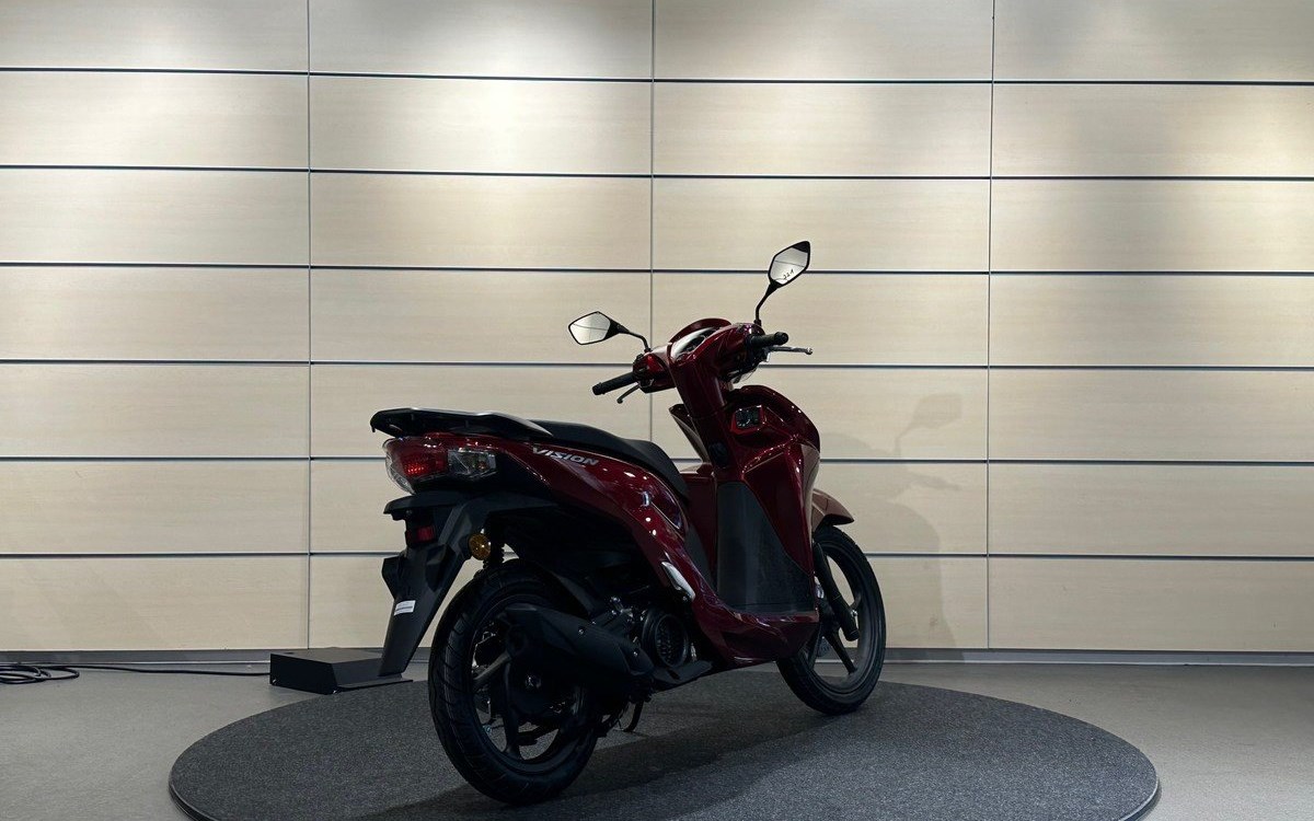 Angebot Honda Vision 110