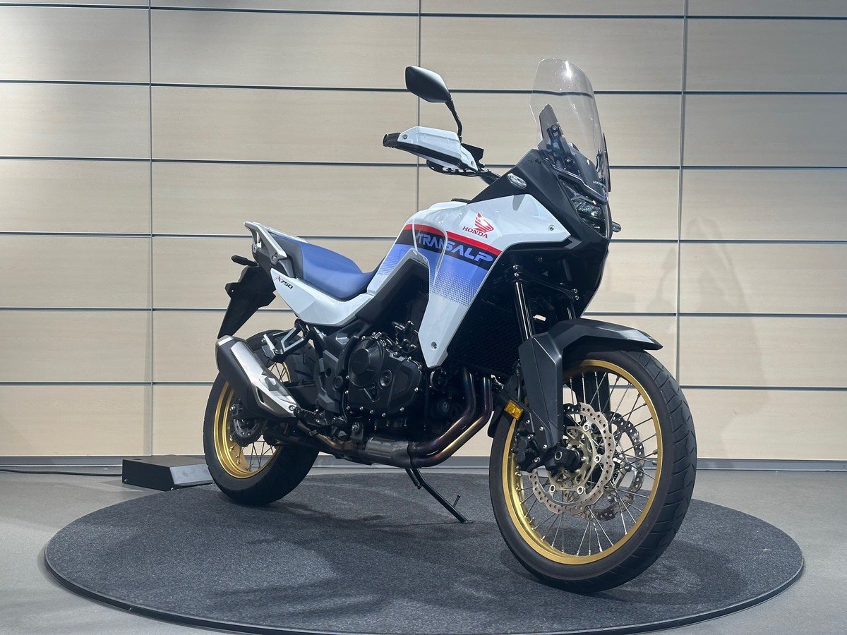 Honda XL750 Transalp