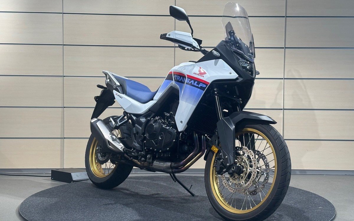 Angebot Honda XL750 Transalp