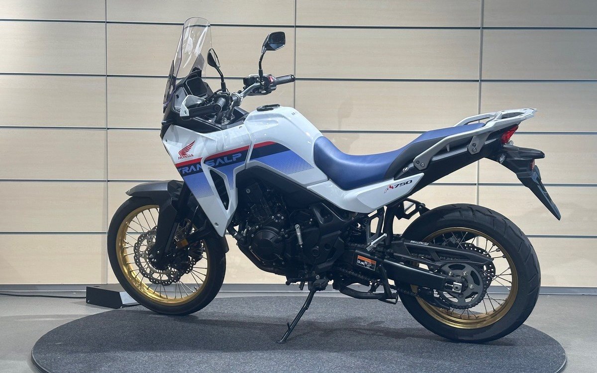 Angebot Honda XL750 Transalp