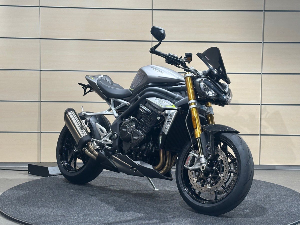 Triumph Speed Triple 1200 RS