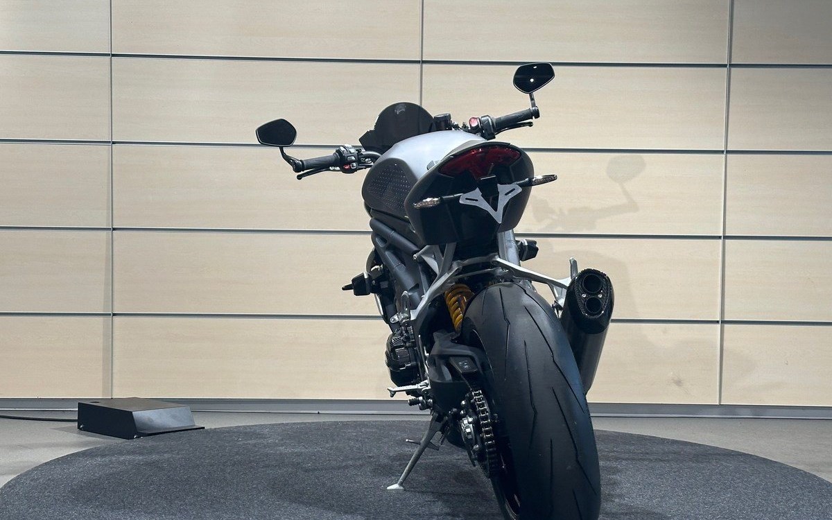 Angebot Triumph Speed Triple 1200 RS