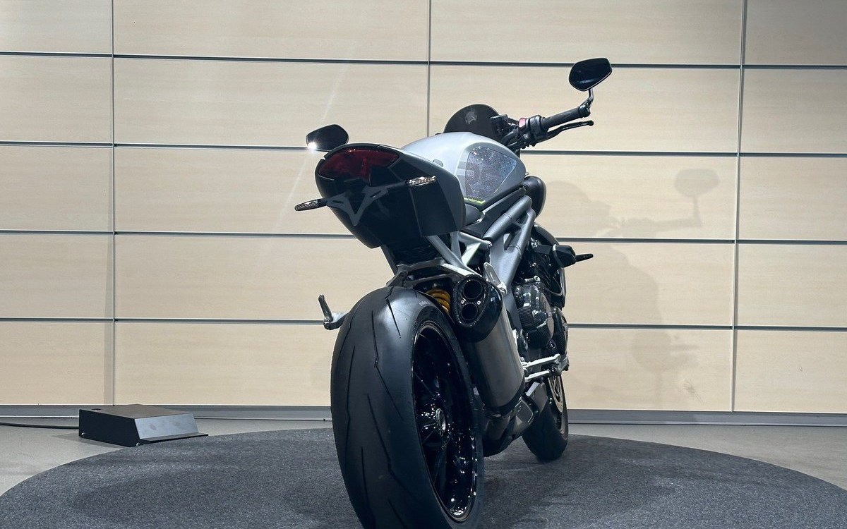 Angebot Triumph Speed Triple 1200 RS