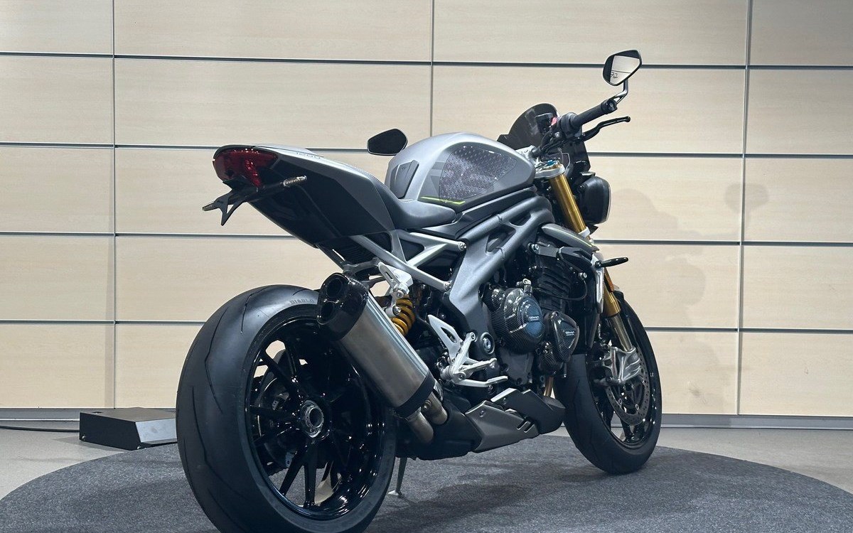 Angebot Triumph Speed Triple 1200 RS