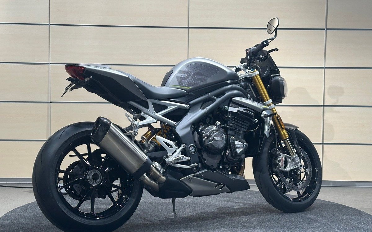 Angebot Triumph Speed Triple 1200 RS