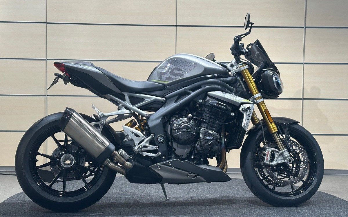 Angebot Triumph Speed Triple 1200 RS