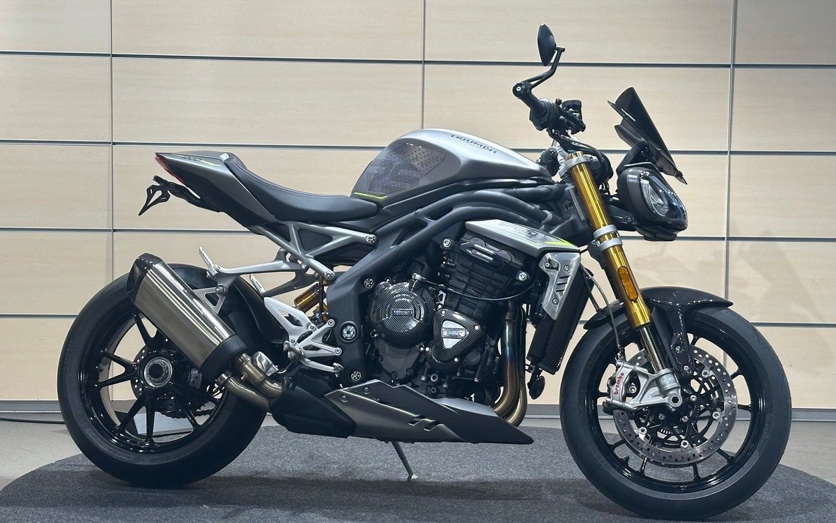 Angebot Triumph Speed Triple 1200 RS