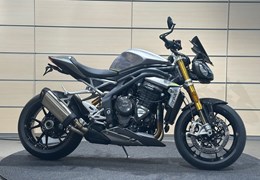 Gebrauchte Triumph Speed Triple 1200 RS