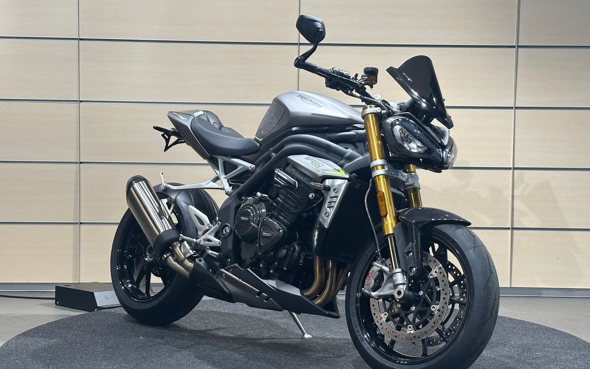 Angebot Triumph Speed Triple 1200 RS