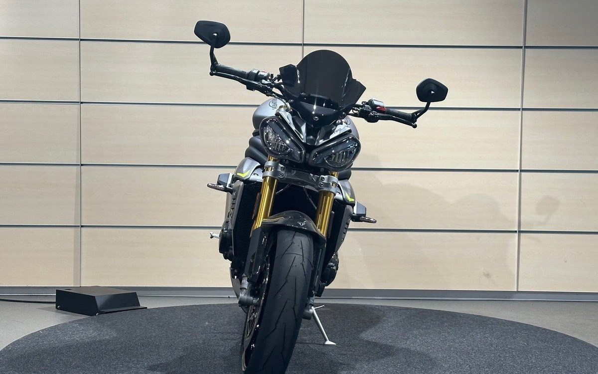 Angebot Triumph Speed Triple 1200 RS