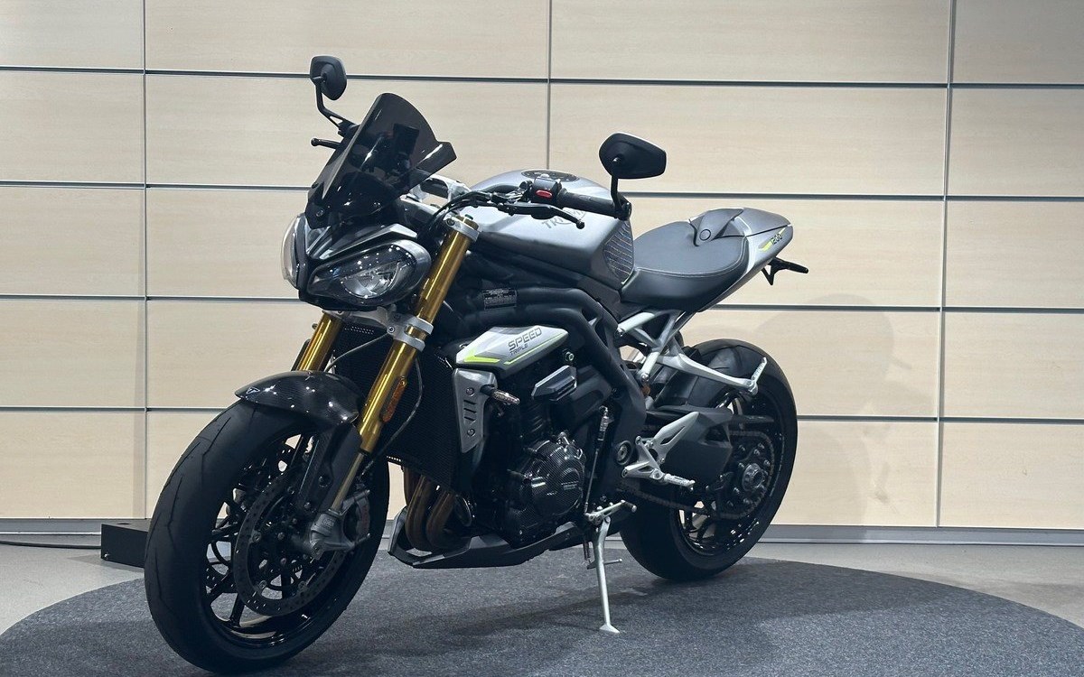 Angebot Triumph Speed Triple 1200 RS