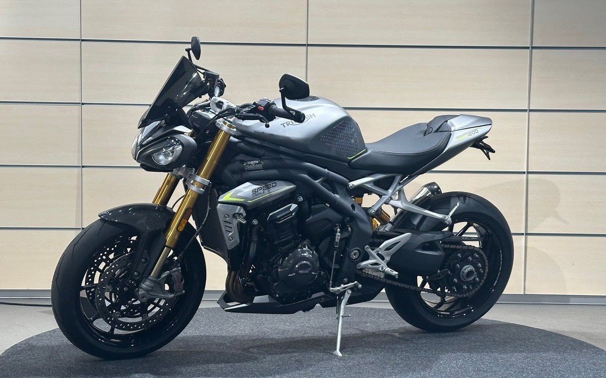 Angebot Triumph Speed Triple 1200 RS