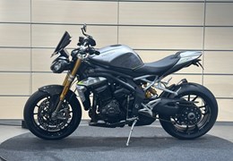 Gebrauchte Triumph Speed Triple 1200 RS