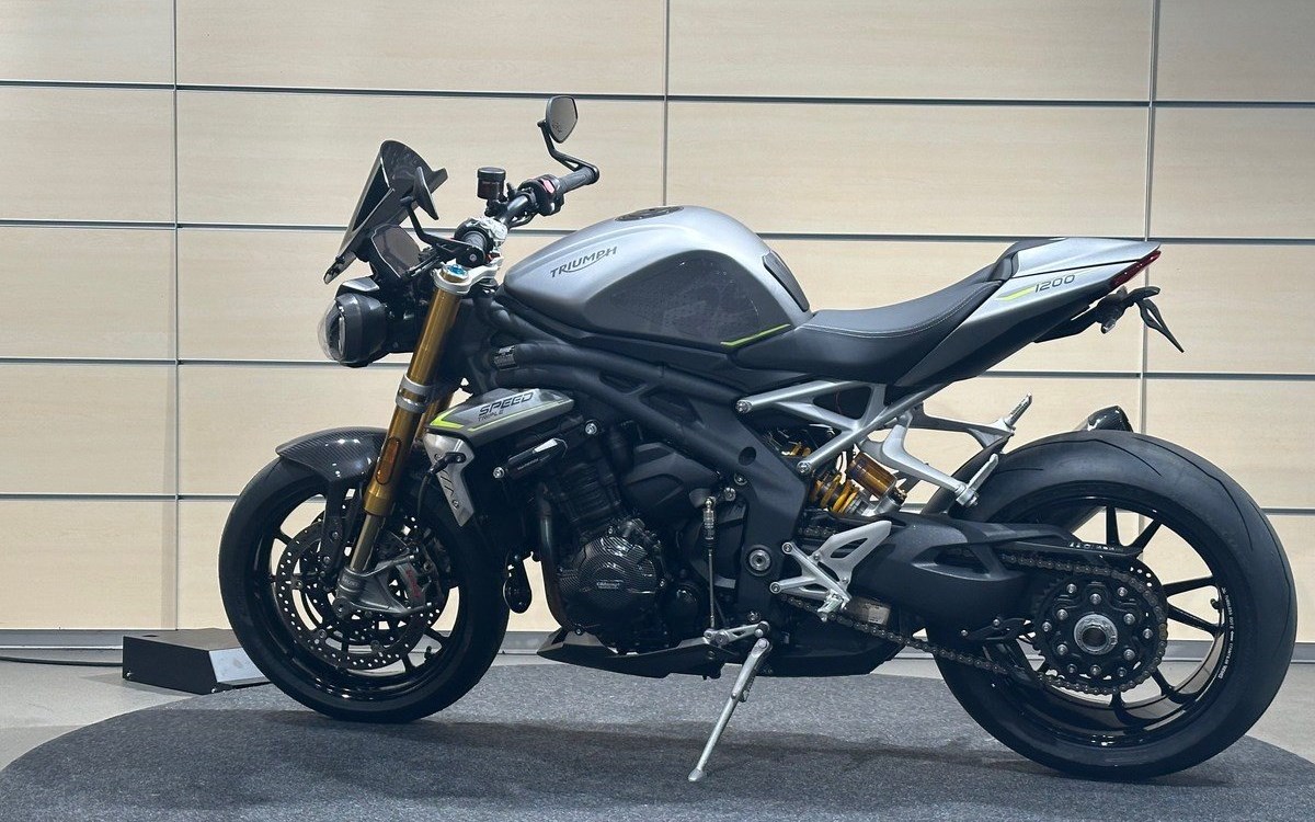 Angebot Triumph Speed Triple 1200 RS
