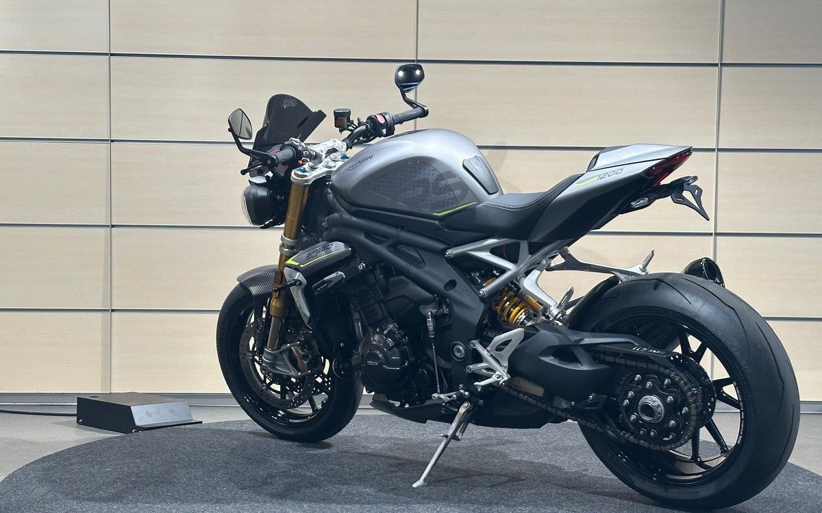 Angebot Triumph Speed Triple 1200 RS